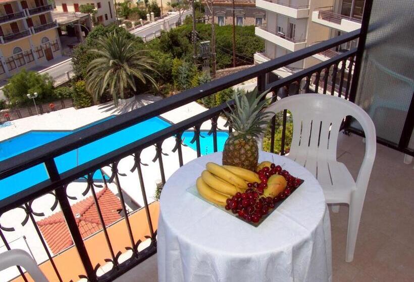 스탠다드 싱글 룸, Merope