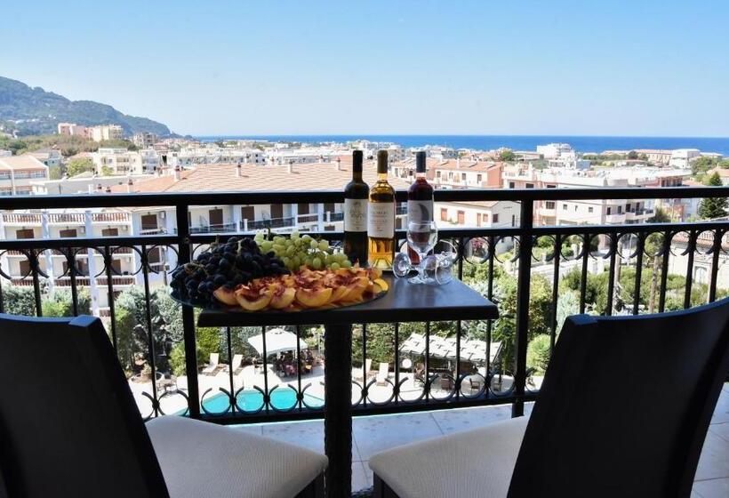 스탠다드 싱글 룸, Merope