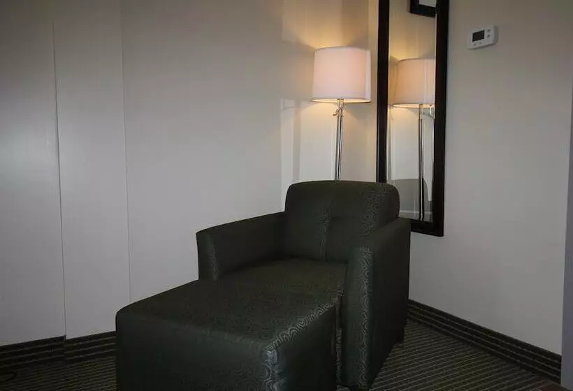 ２ダブルベッドのスタンダードルーム, Quality Inn & Suites