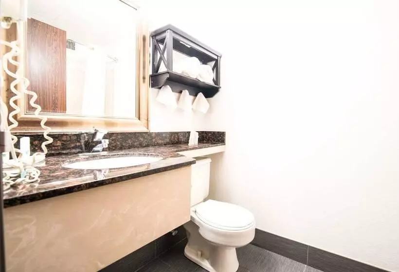 Standard-huone 2 Parivuodetta, Quality Inn Cromwell  Middletown