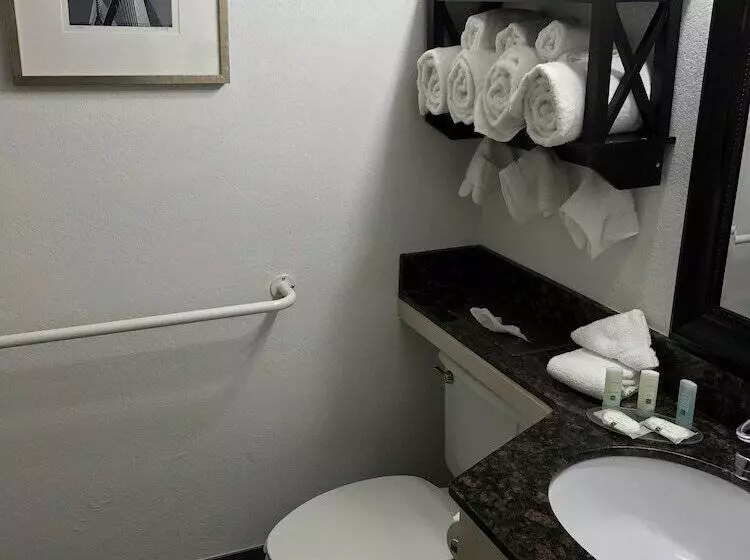 Standard-huone 2 Parivuodetta, Quality Inn Cromwell  Middletown