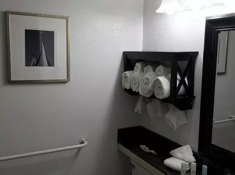 Standard-huone 2 Parivuodetta, Quality Inn Cromwell  Middletown