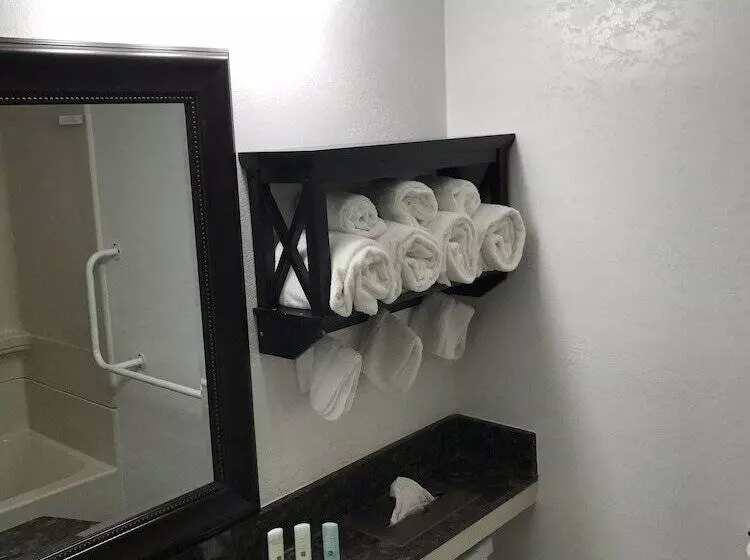 Standard-huone 2 Parivuodetta, Quality Inn Cromwell  Middletown