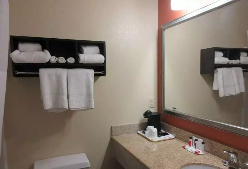 スイート, Quality Inn & Suites