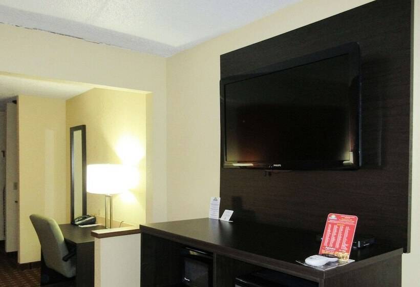Люкс, Quality Inn & Suites