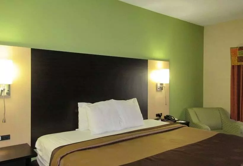 スイート, Quality Inn & Suites