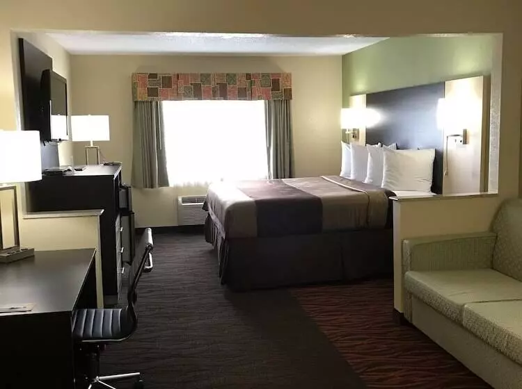 スイート, Quality Inn & Suites