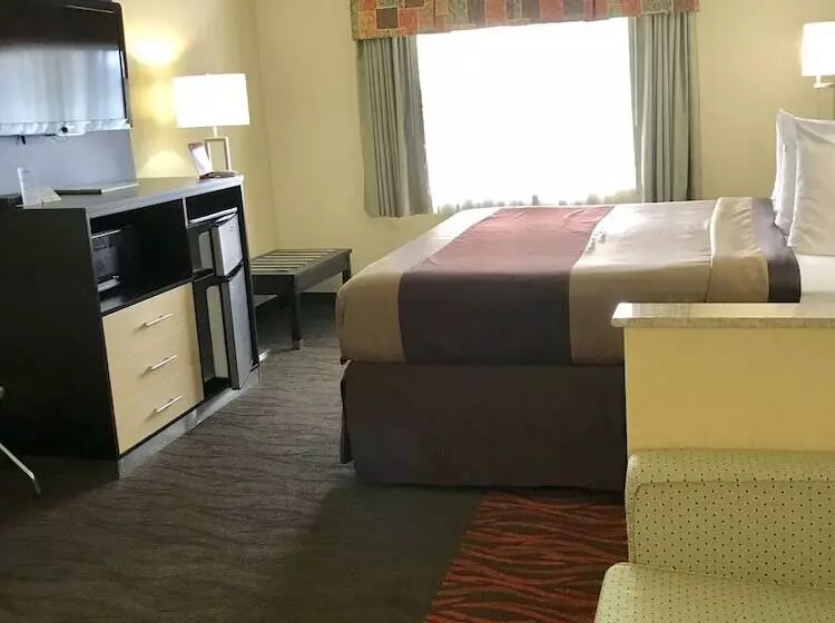 スイート, Quality Inn & Suites