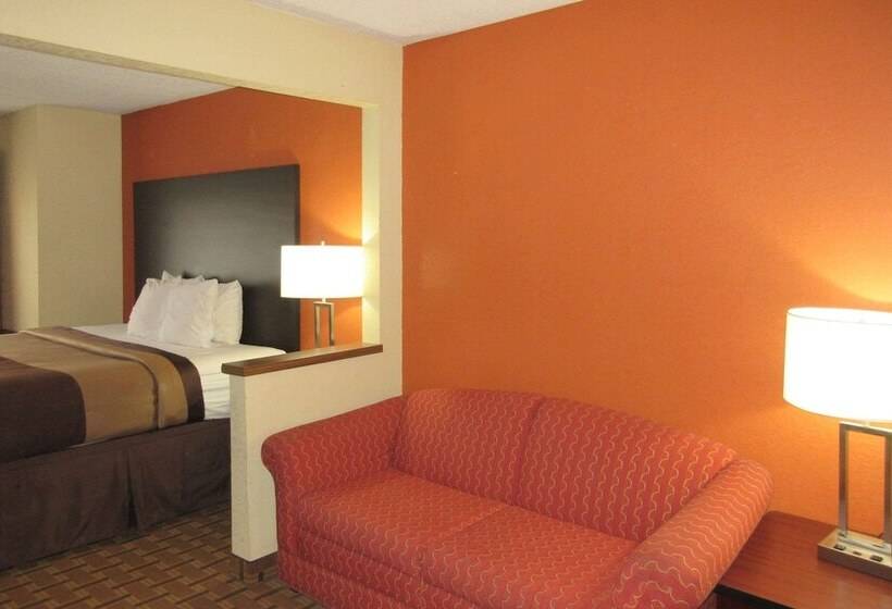 Люкс, Quality Inn & Suites