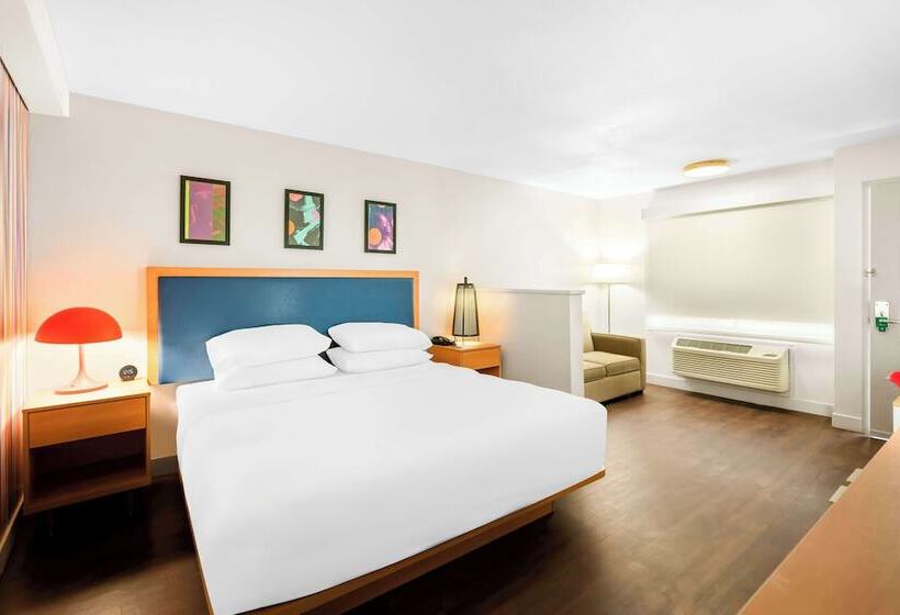 小型套房, Signature Inn Indio I 10