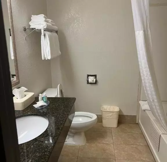 スイート, Quality Suites Altavista   Lynchburg South