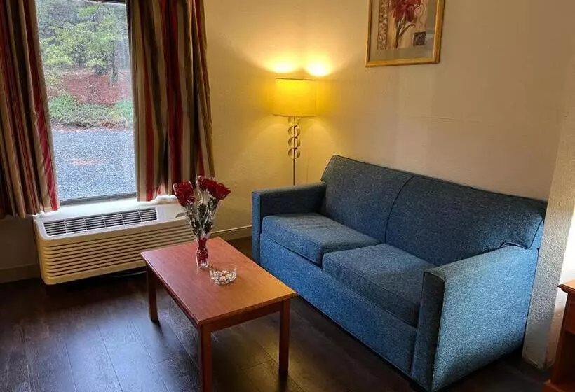 スイート, Quality Suites Altavista   Lynchburg South