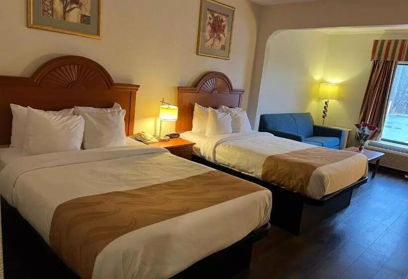 スイート, Quality Suites Altavista   Lynchburg South