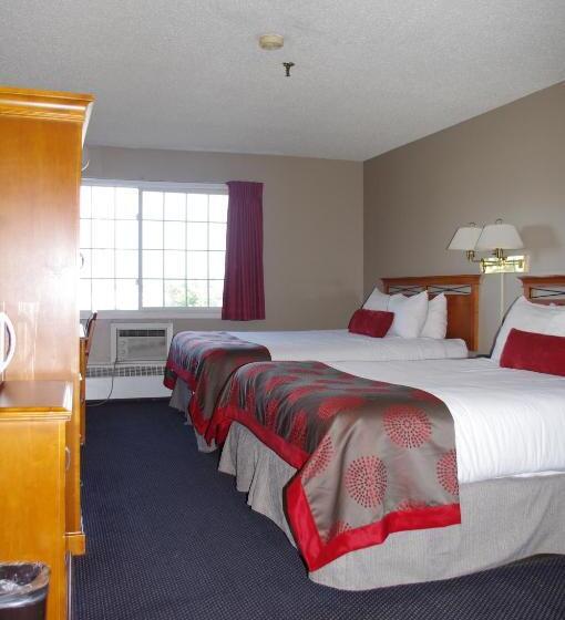 חדר סטנדרט, South Hill Lodge