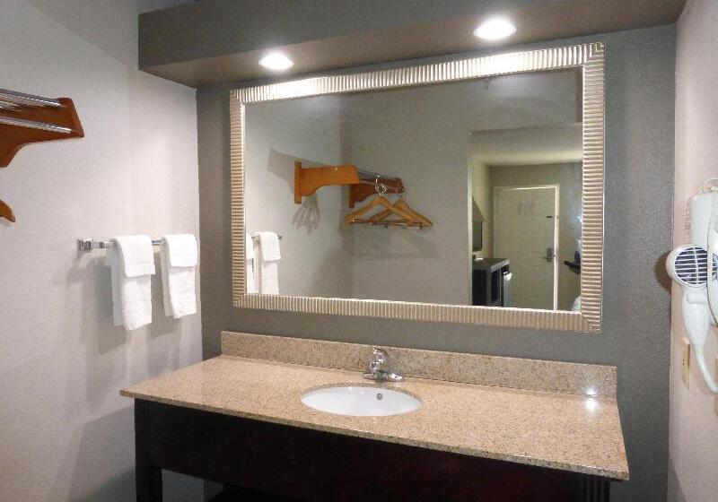 豪华房间, Red Roof Inn Columbia, Tn