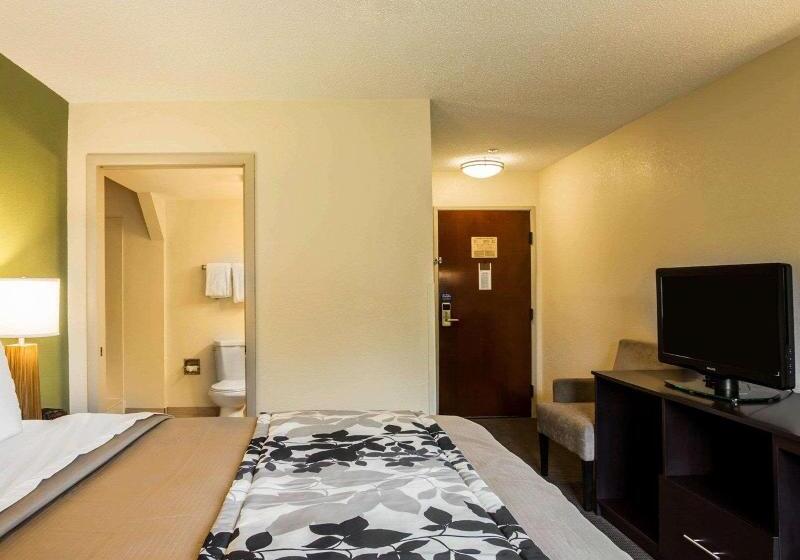 Стандартный Номер Кровать Кинг, Sleep Inn