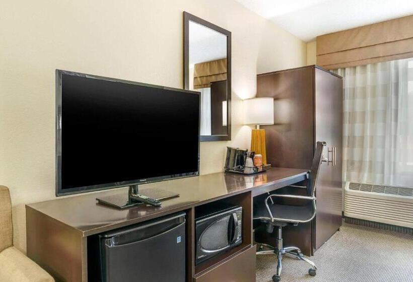 غرفه قياسيه سريرين مزدوجين, Sleep Inn