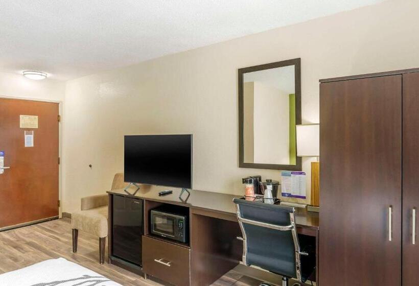 غرفة قياسية, Sleep Inn