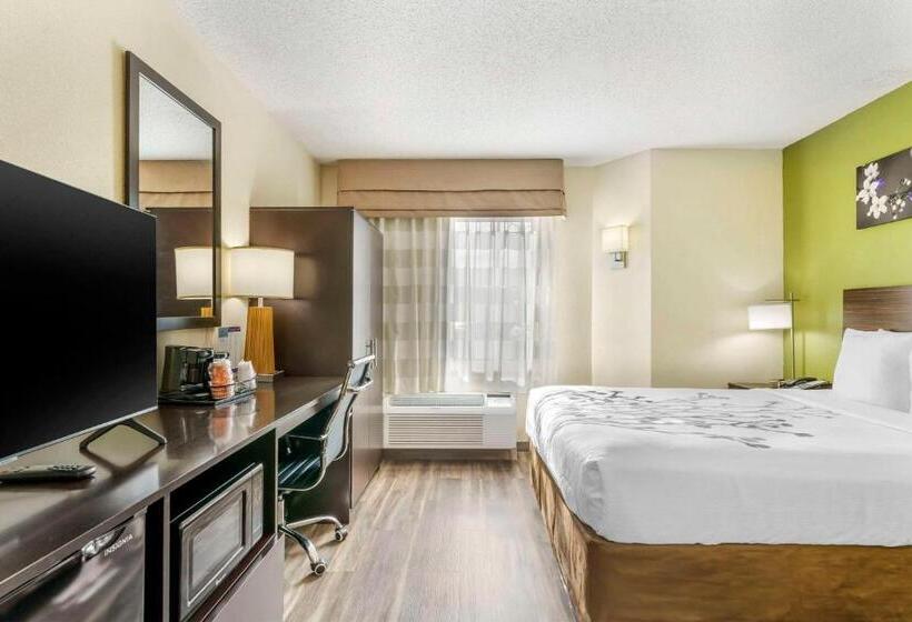 غرفة قياسية, Sleep Inn