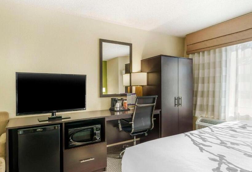 Стандартный Номер Кровать Кинг, Sleep Inn