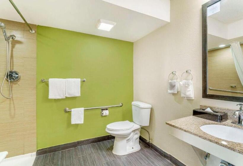 غرفة قياسية لذوى الاحتياجات الخاصة, Sleep Inn