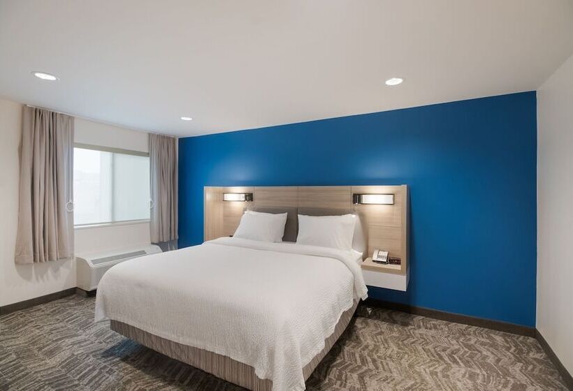 Люкс, Springhill Suites By Marriott Dallas Nw Highway At Stemmons / I 35east