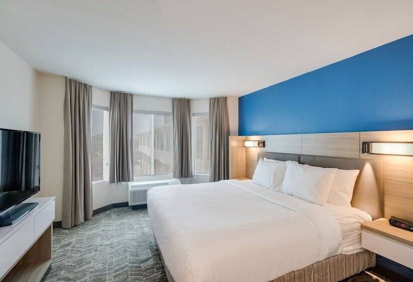 套房, Springhill Suites By Marriott Dallas Nw Highway At Stemmons / I 35east