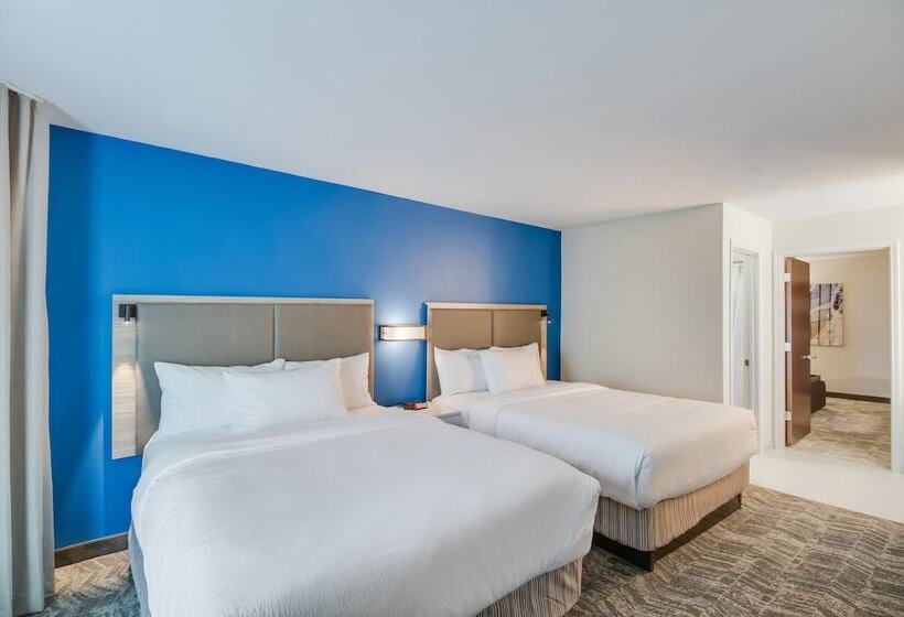 套房, Springhill Suites By Marriott Dallas Nw Highway At Stemmons / I 35east
