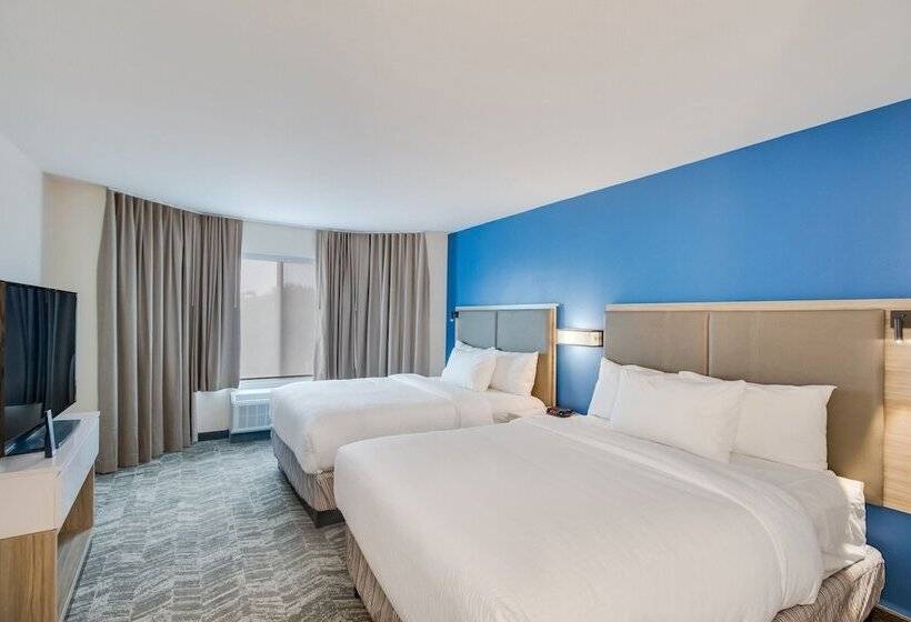 Люкс, Springhill Suites By Marriott Dallas Nw Highway At Stemmons / I 35east