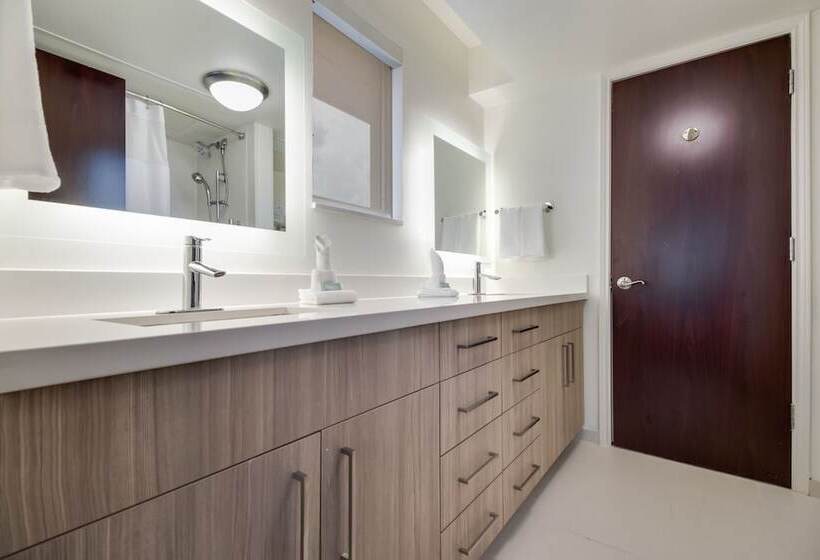 套房, Springhill Suites By Marriott Dallas Nw Highway At Stemmons / I 35east