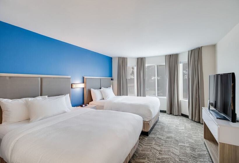 套房, Springhill Suites By Marriott Dallas Nw Highway At Stemmons / I 35east