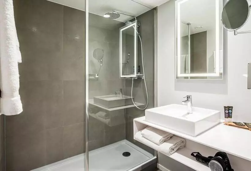 スーペリアールーム, Novotel Den Haag City Centre