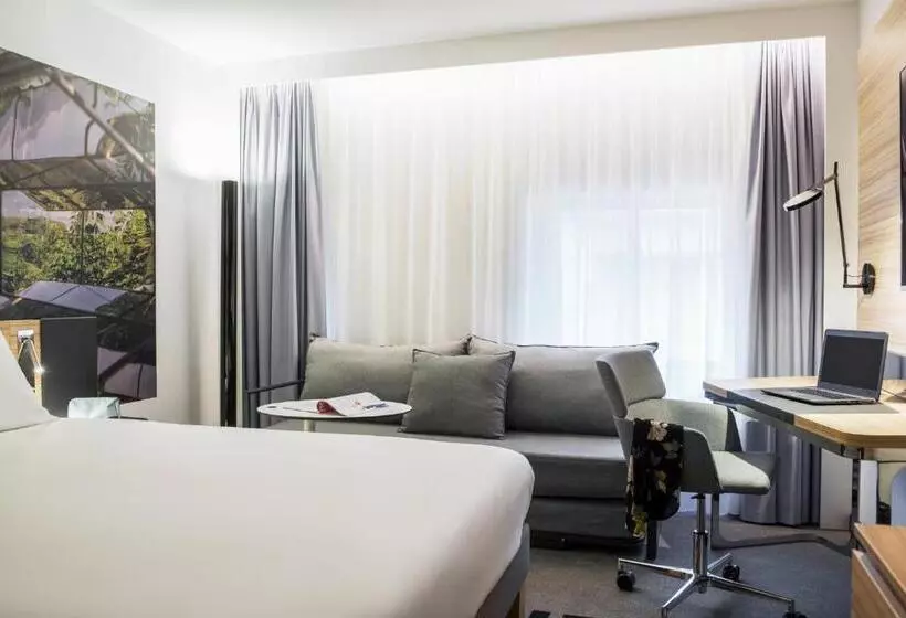 スーペリアールーム, Novotel Den Haag City Centre