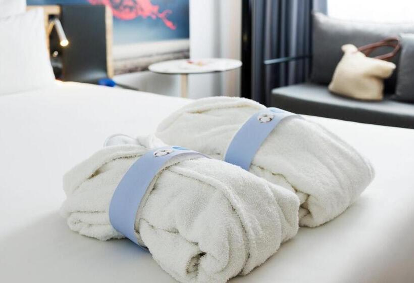 이그제큐티브 룸, Novotel Den Haag City Centre