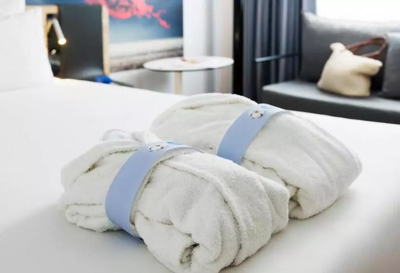 エクゼクティブルーム, Novotel Den Haag City Centre