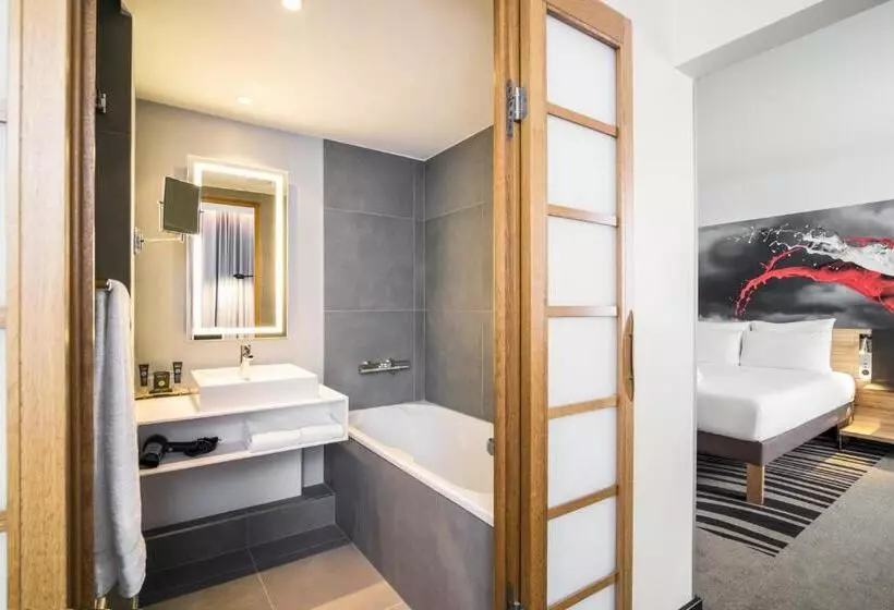 エクゼクティブルーム, Novotel Den Haag City Centre