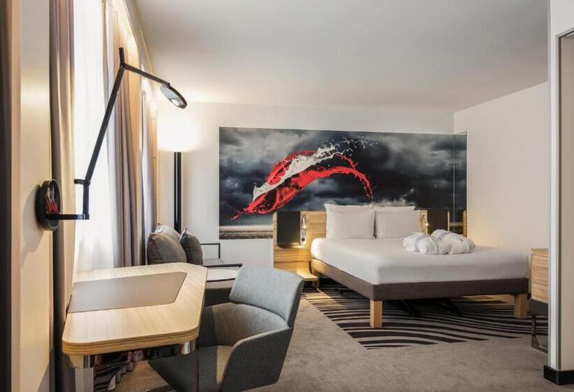 이그제큐티브 룸, Novotel Den Haag City Centre