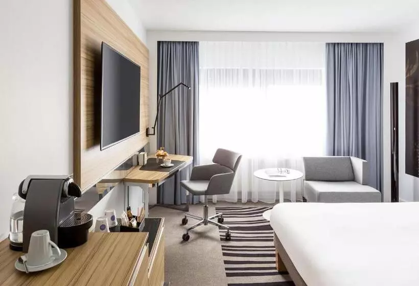 スーペリアールーム, Novotel Den Haag City Centre