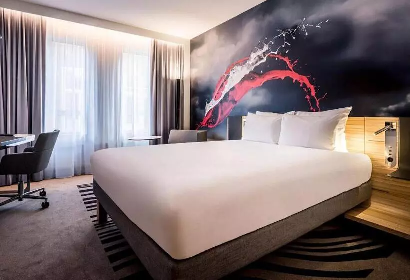 スーペリアールーム, Novotel Den Haag City Centre