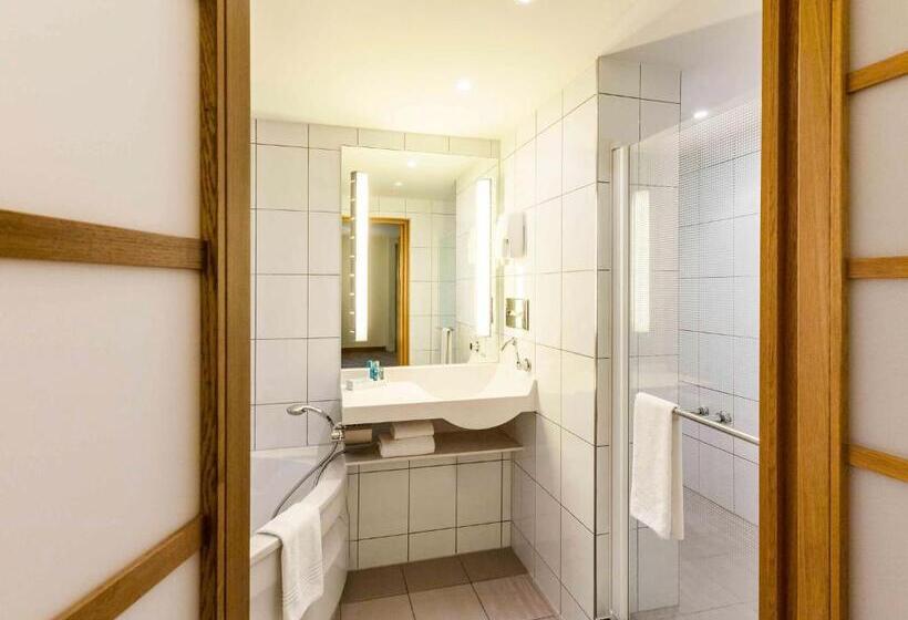 수피리어 스위트, Novotel Den Haag City Centre