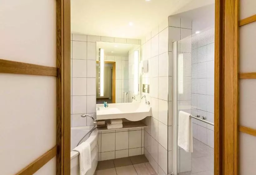 スーペリアースイート, Novotel Den Haag City Centre