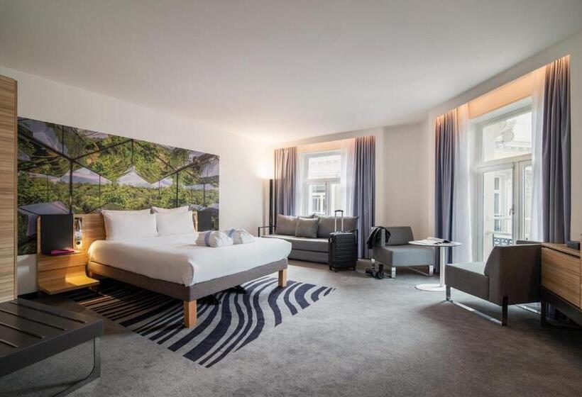 수피리어 스위트, Novotel Den Haag City Centre