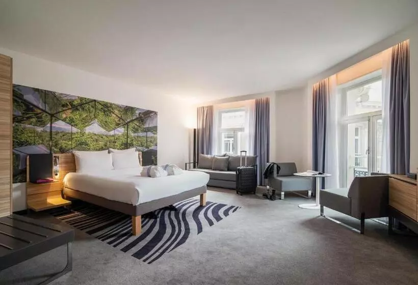 スーペリアースイート, Novotel Den Haag City Centre