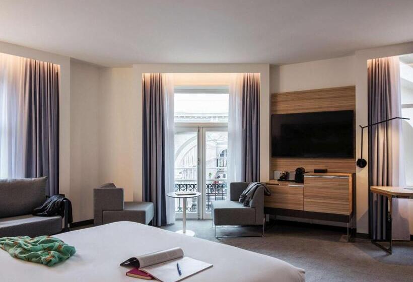 수피리어 스위트, Novotel Den Haag City Centre