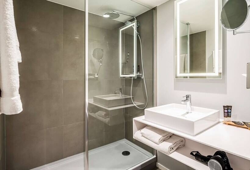 수피리어 룸, Novotel Den Haag City Centre