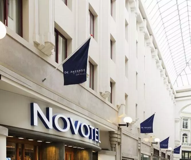 スーペリアールーム, Novotel Den Haag City Centre