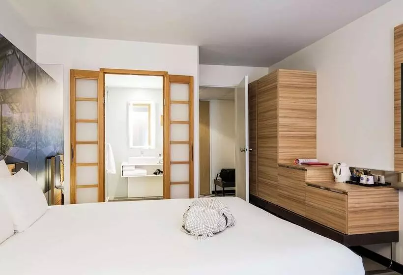 スーペリアールーム, Novotel Den Haag City Centre