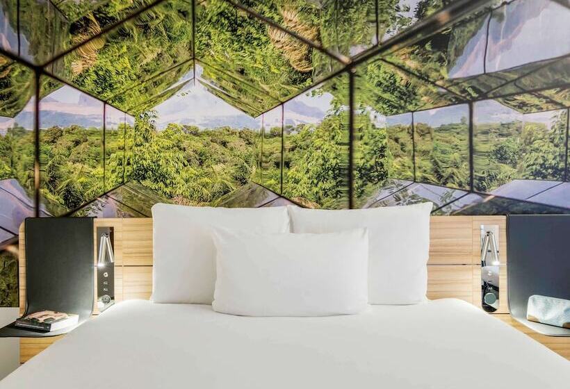 수피리어 룸, Novotel Den Haag City Centre