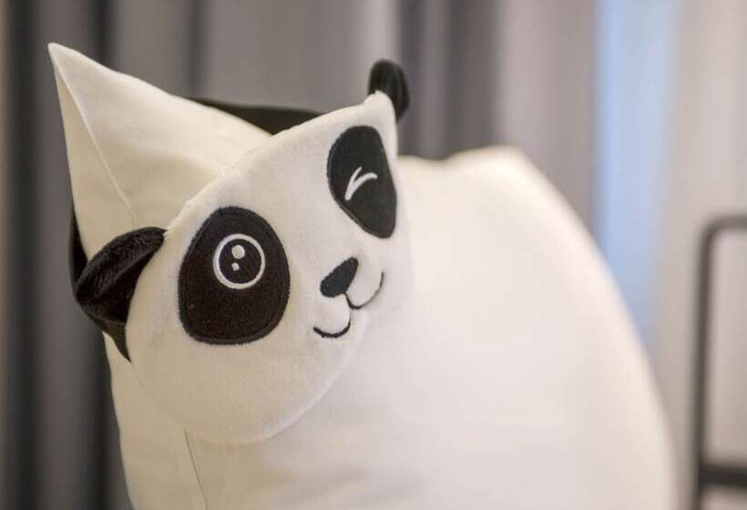 수피리어 룸, Novotel Den Haag City Centre