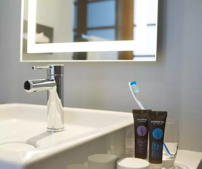 エクゼクティブルーム, Novotel Den Haag City Centre